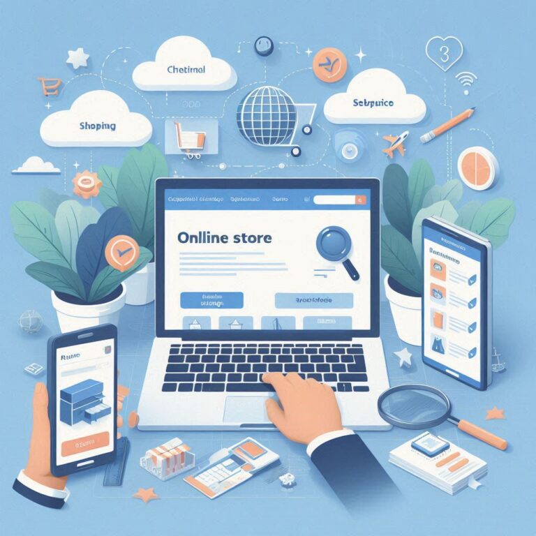 Guía Completa Paso a Paso para Empezar Tu Tienda Online con A3BCLOUD.COM