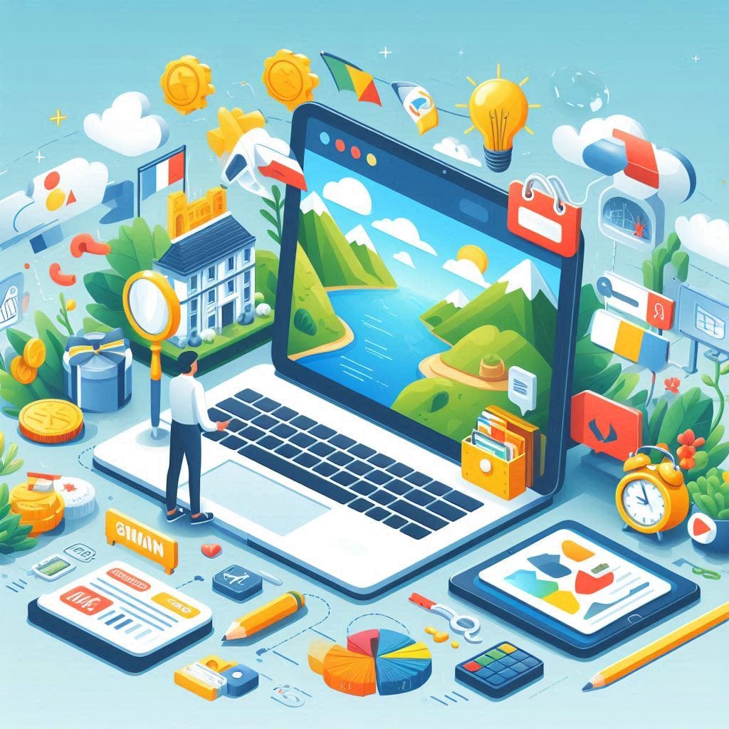 Pagina web efectiva